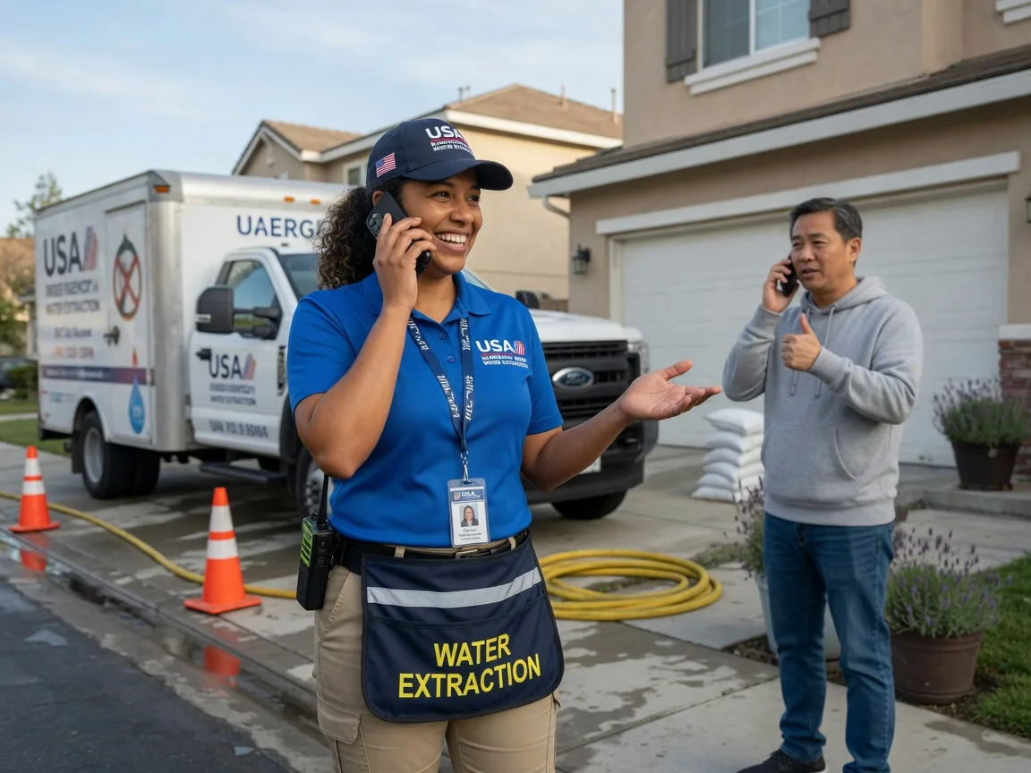 Emergency Water Removal Stanley, WI FAQs